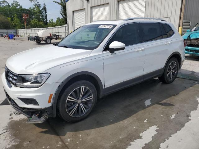 VOLKSWAGEN TIGUAN SE