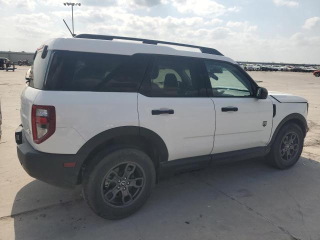 Vin: 3fmcr9b61pre21739, lot: 53584775, ford bronco big bend 20233