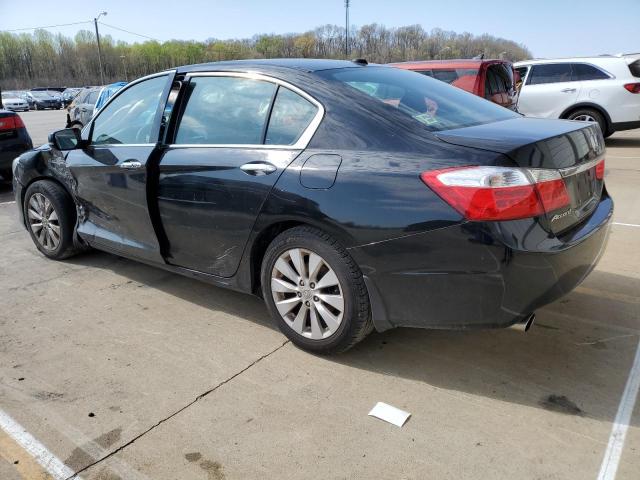 Vin: 1hgcr3f80fa035238, lot: 52258685, honda accord exl 20152