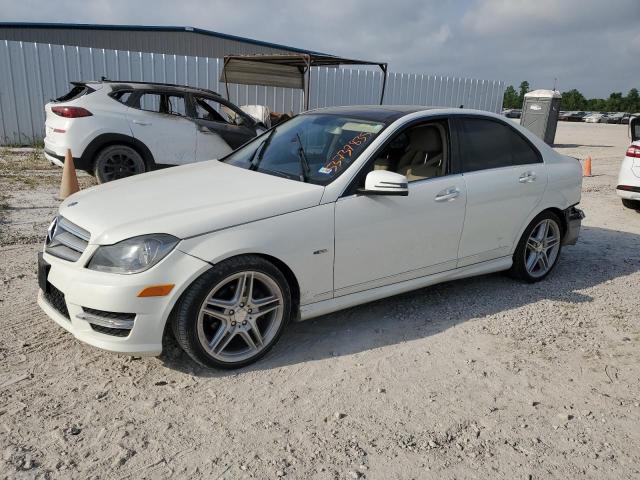 Vin: wddgf4hb0ca609006, lot: 53737835, mercedes-benz c-class 250 2012 img_1