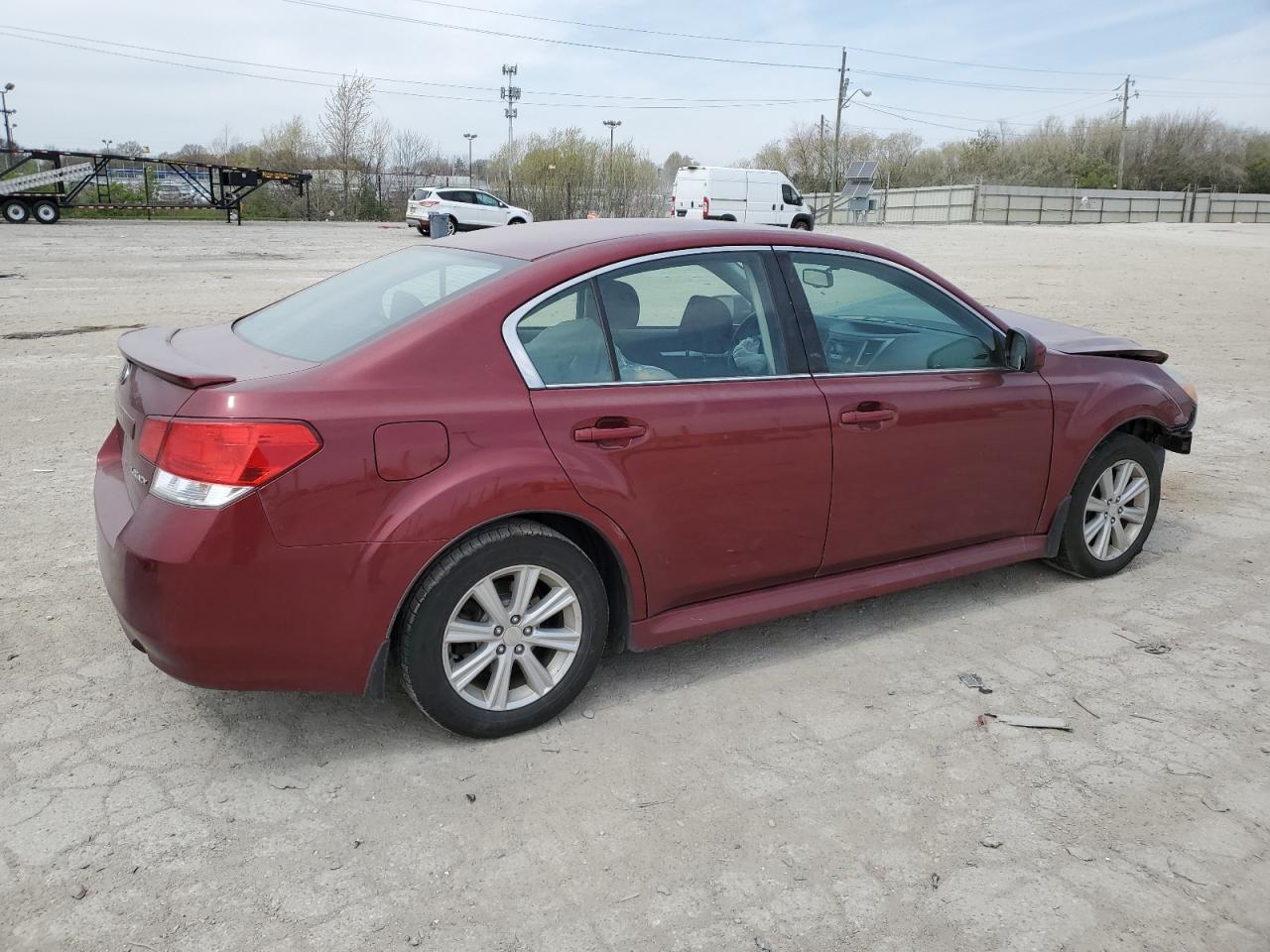 SUBARU LEGACY 2.5I PREMIUM