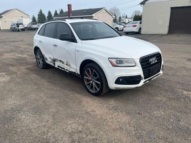 2017 AUDI SQ5 PREMIU WA1CCAFP0HA027441