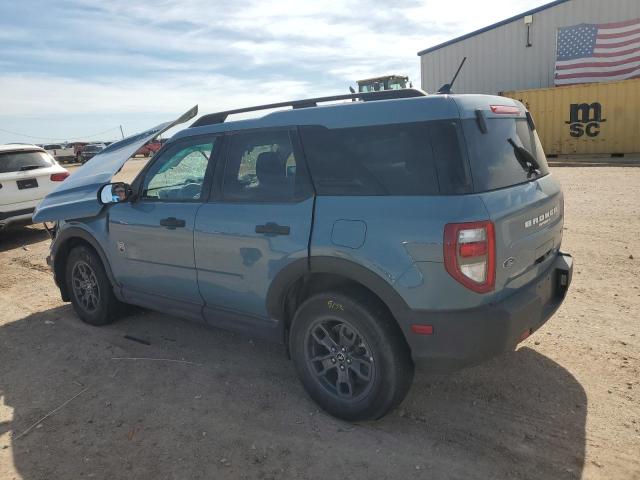 Vin: 3fmcr9b63pre07986, lot: 54104575, ford bronco big bend 20232