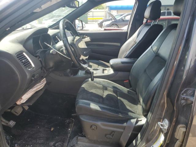 2019 DODGE DURANGO GT - 1C4RDJDG4KC744761