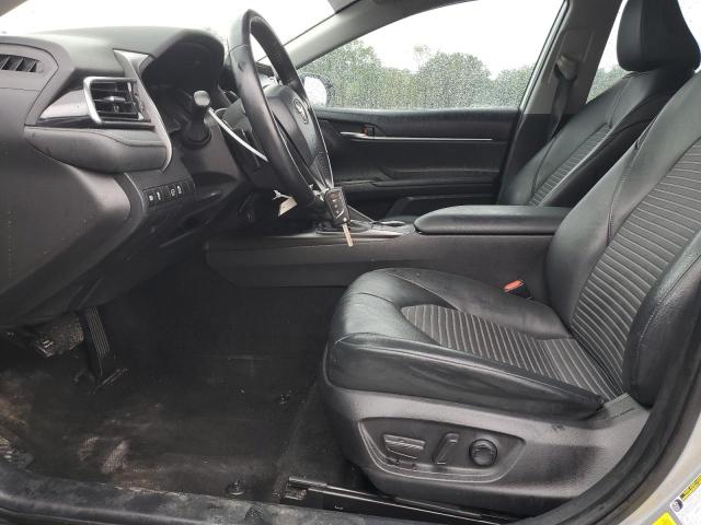 2022 TOYOTA CAMRY SE - 4T1G11AK9NU708664