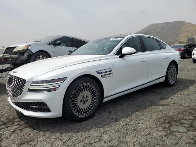 2022 GENESIS G80