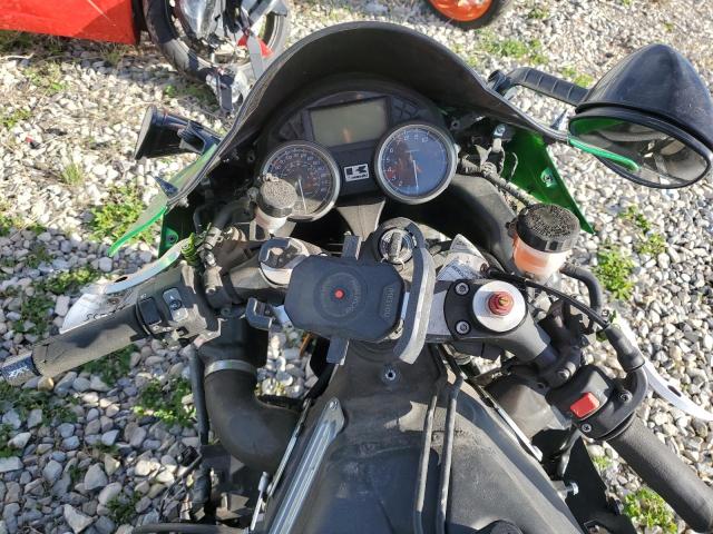 2014 KAWASAKI ZX1400 F - JKBZXNF17EA006160