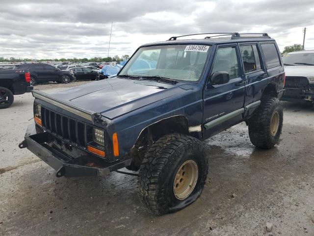 JEEP CHEROKEE S