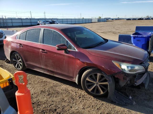 Vin: 4s3bnan69h3005429, lot: 54021085, subaru legacy 2.5i limited 20174