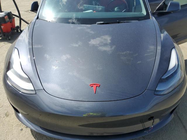 2022 TESLA MODEL 3 - 5YJ3E1ECXNF266805