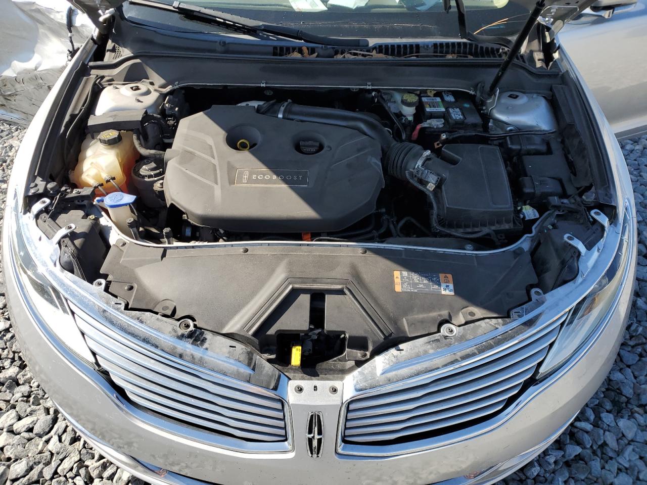 Lincoln Mkz 2013