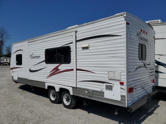 COACH TRAILER 2008 white   1TC2B145681501824 photo #4