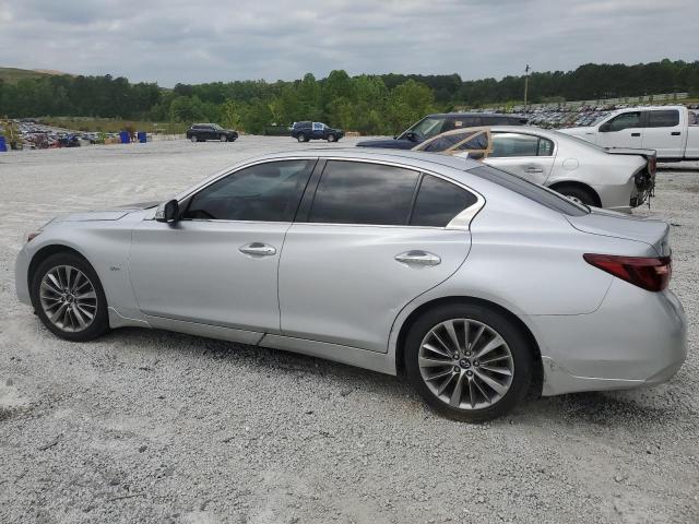 Vin: jn1ev7ap6jm590388, lot: 54688705, infiniti q50 luxe 20182
