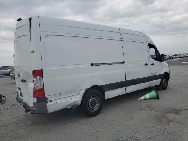 MERCEDES-BENZ SPRINTER 2 2021 white  diesel W1Y4ECHY9MT058901 photo #4