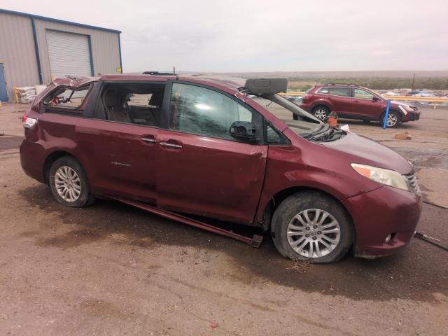 Vin: 5tdyk3dc8ds381909, lot: 52791735, toyota all models xle 20134