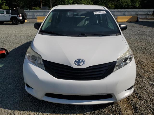 2016 TOYOTA SIENNA - 5TDZK3DCXGS695506