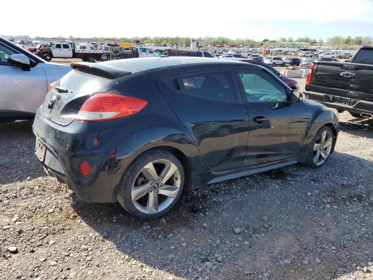 HYUNDAI VELOSTER TURBO