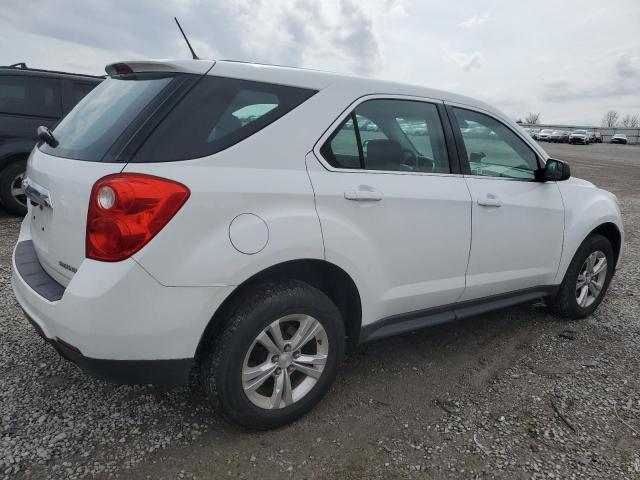 Vin: 2gnalaek5e6300571, lot: 50687835, chevrolet equinox ls 20143