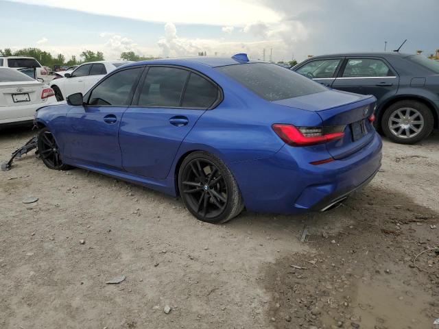 Vin: 3mw5u7j06l8b42538, lot: 54375375, bmw m3 20202
