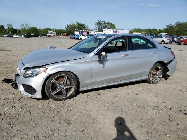 MERCEDES-BENZ C 300 4MAT