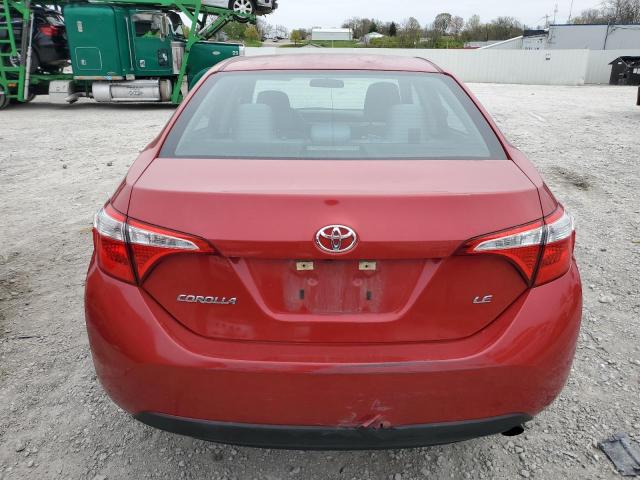 2016 TOYOTA COROLLA L - 5YFBURHE5GP443410