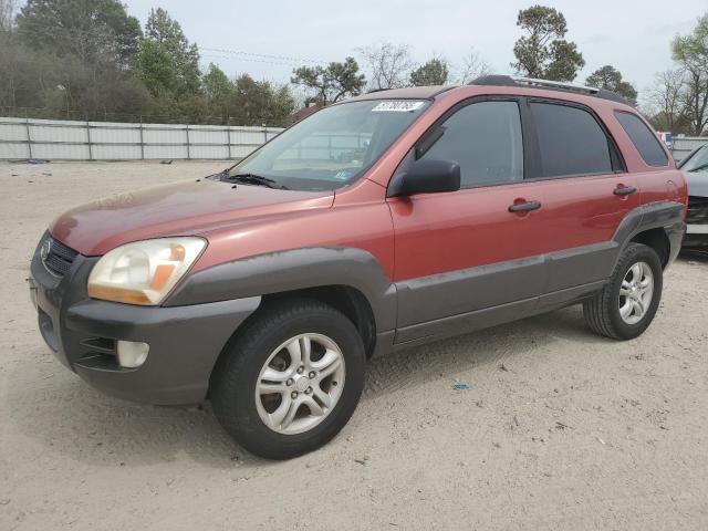 KIA SPORTAGE E