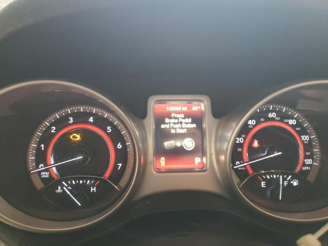 2019 DODGE JOURNEY SE - 3C4PDCBG0KT837724