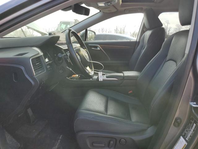 2021 LEXUS RX 350 L - JTJHZKFA4M2032848
