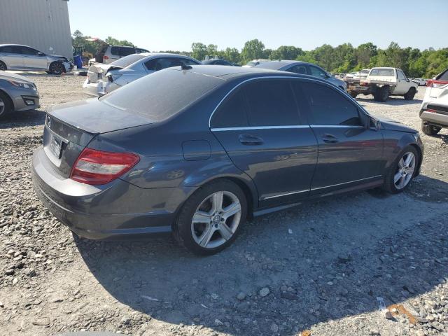 Vin: wddgf5eb6ar103379, lot: 52979055, mercedes-benz c-class 300 20103