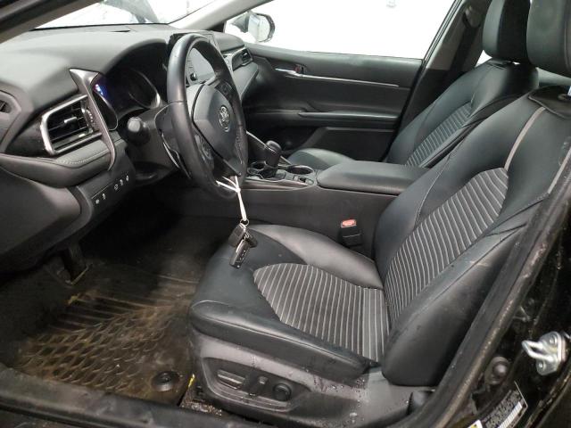 2021 TOYOTA CAMRY SE - 4T1G11BK5MU046837