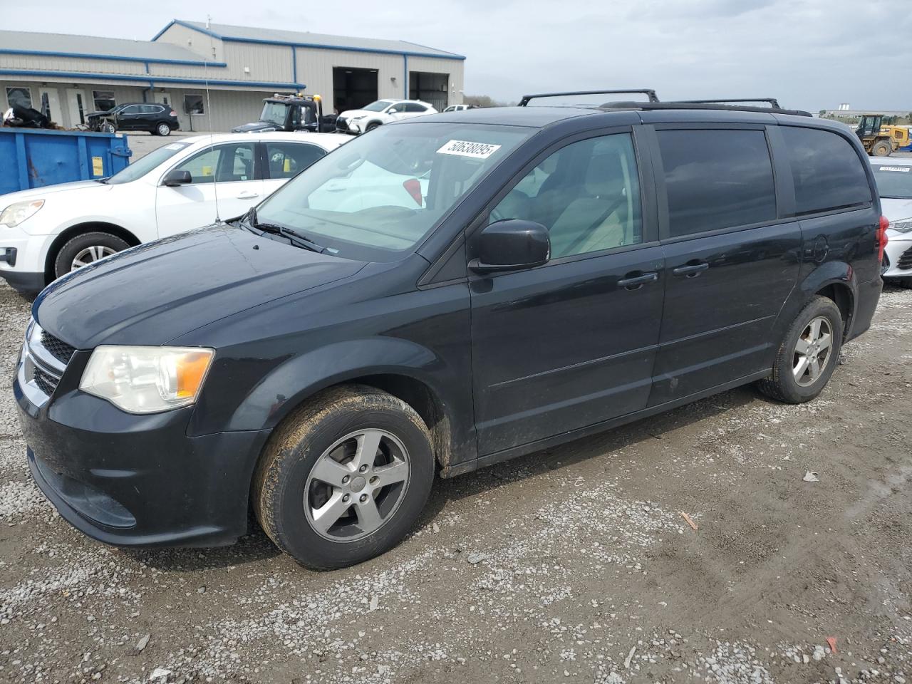 DODGE GRAND CARAVAN MAINSTREET