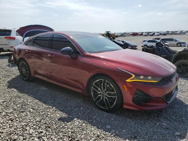 Vin: 5xxg44j8xpg218941, lot: 52988105, kia k5 gt 20234