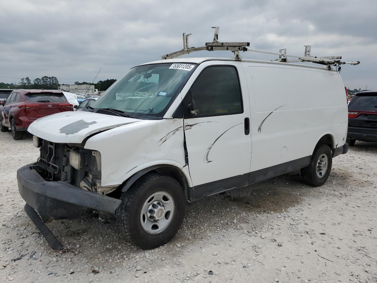 CHEVROLET EXPRESS G2