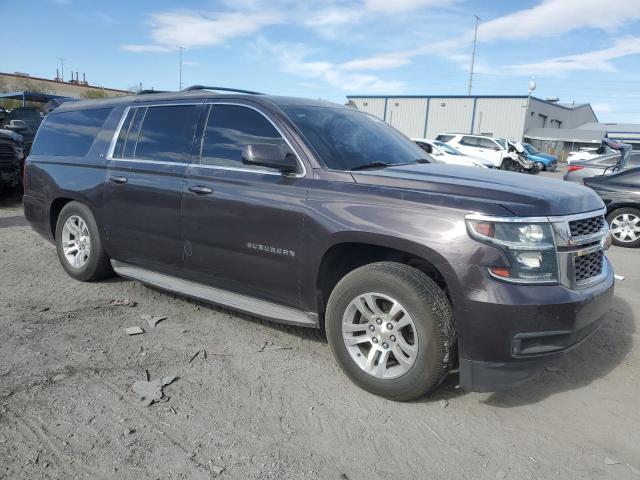 Vin: 1gnskjkc7fr192724, lot: 54792875, chevrolet suburban k1500 lt 20154