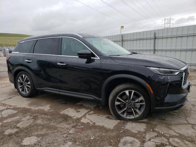 Vin: 5n1al1fs2sc339804, lot: 54784835, infiniti qx60 luxe 20254