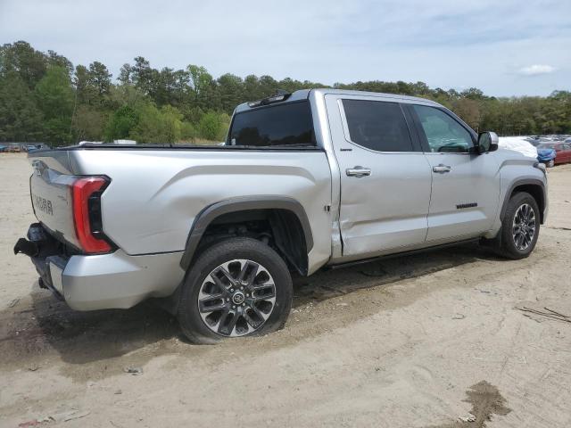 Vin: 5tfja5db7px065195, lot: 57772065, toyota tundra crewmax limited 20233