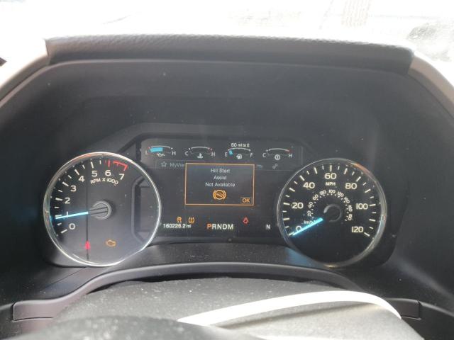 2018 FORD F150 SUPER - 1FTEW1EG5JFA79096
