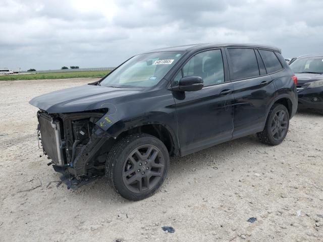 Vin: 5fnyf8h5xnb019986, lot: 54613865, honda passport exl 2022 img_1