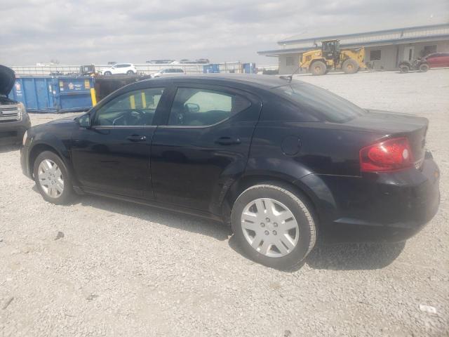 Vin: 1c3cdzab4dn567203, lot: 52854185, dodge avenger se 20132