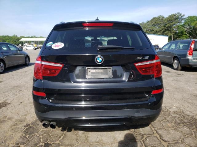 2016 BMW X3 XDRIVE2 - 5UXWX9C56G0D70558