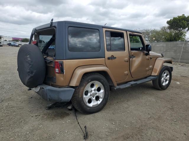 Vin: 1c4bjweg5fl645846, lot: 53326855, jeep wrangler sahara 20153