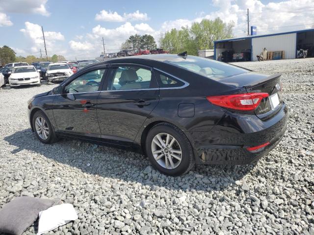 Vin: 5npe24af4hh497174, lot: 52009045, hyundai sonata se 20172
