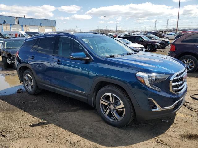 Vin: 3gkalvevxll166504, lot: 52864615, gmc terrain slt 20204
