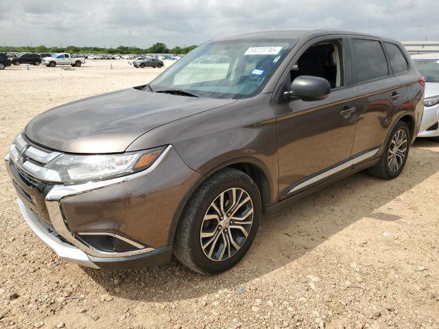 Vin: ja4ad2a33hz053273, lot: 54223745, mitsubishi outlander es 2017 img_1