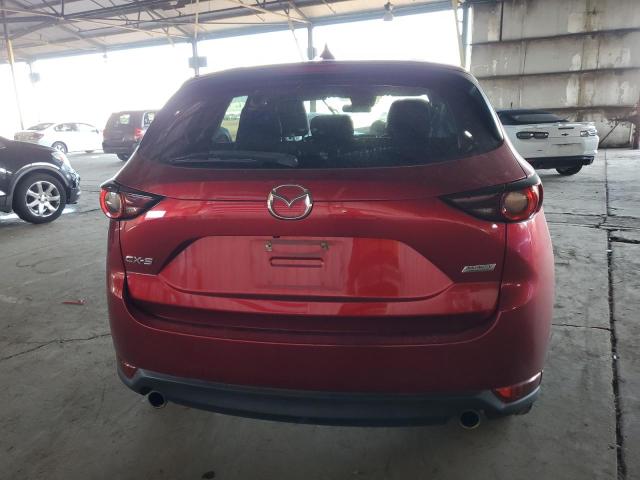 2018 MAZDA CX-5 TOURI - JM3KFACM7J0390762