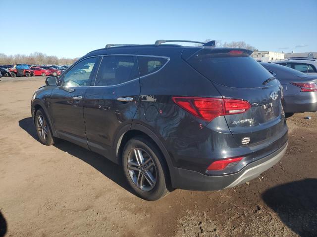 Vin: 5nmzudlb1hh002707, lot: 53156225, hyundai santa fe 20172
