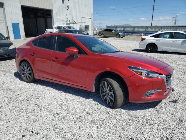 Vin: 3mzbn1w39jm158768, lot: 54974725, mazda 3 grand touring 20184