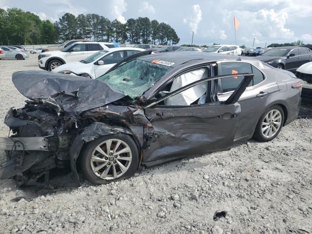 Vin: 4t1c11ak4mu531941, lot: 54226585, toyota camry le 2021 img_1