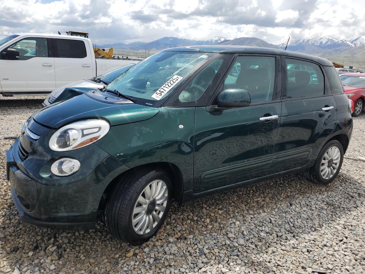 FIAT 500L EASY