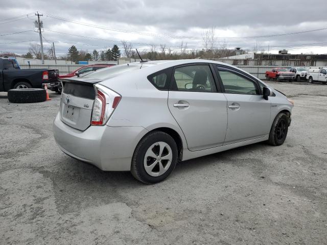 Vin: jtdkn3du5f1918600, lot: 53428795, toyota prius 20153